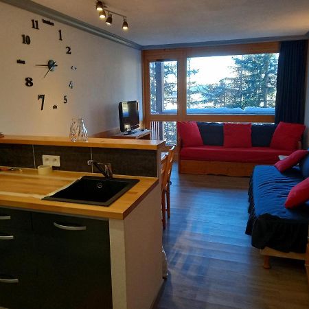 Appartement Le Thuria Les Arcs  Extérieur photo