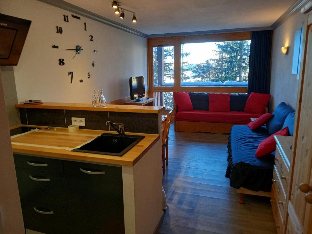 Appartement Le Thuria Les Arcs  Extérieur photo