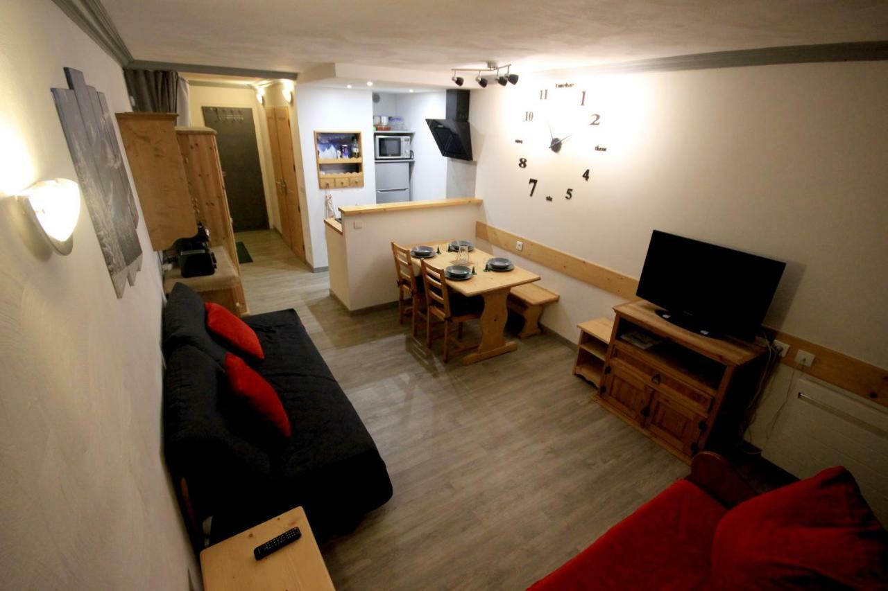 Appartement Le Thuria Les Arcs  Extérieur photo
