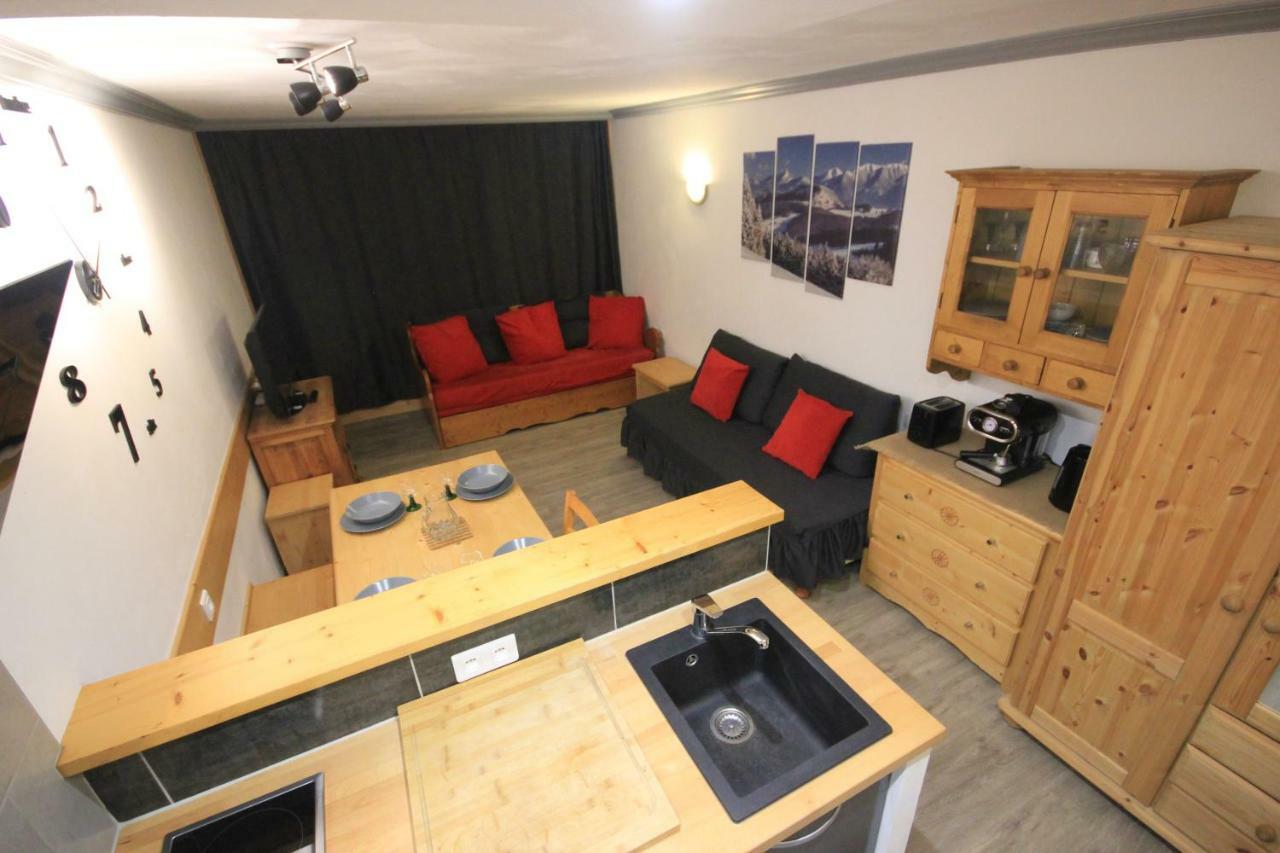 Appartement Le Thuria Les Arcs  Extérieur photo