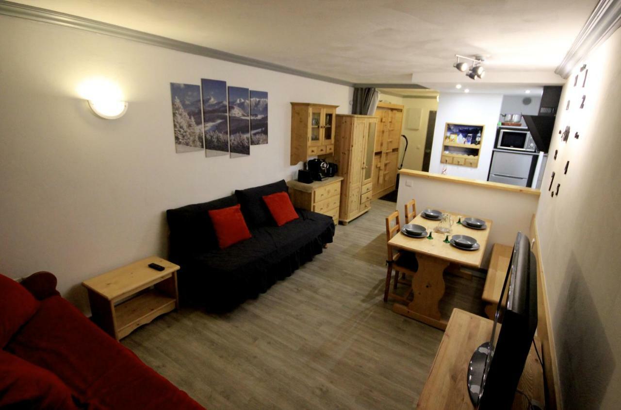 Appartement Le Thuria Les Arcs  Extérieur photo