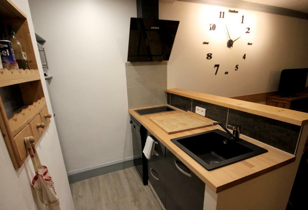 Appartement Le Thuria Les Arcs  Extérieur photo