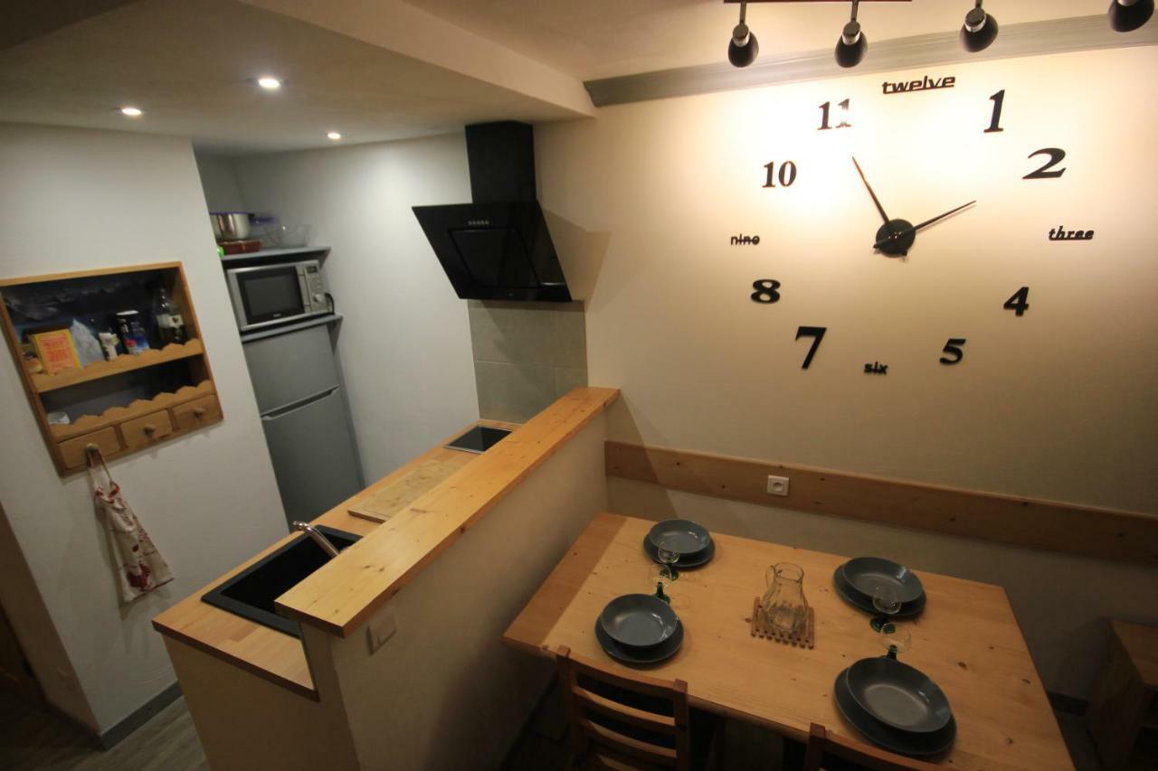 Appartement Le Thuria Les Arcs  Extérieur photo