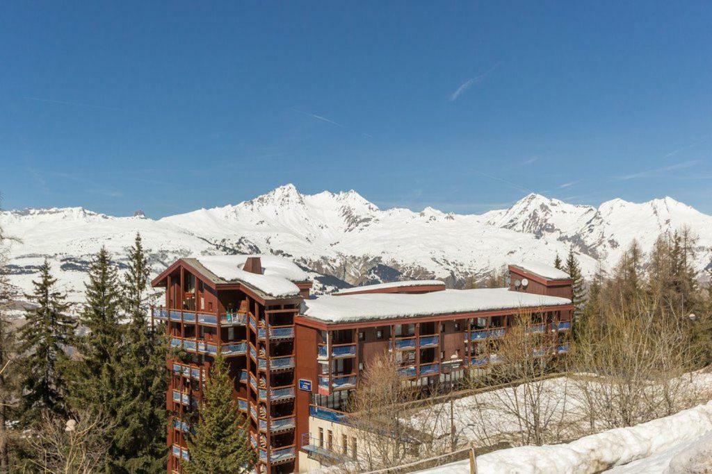 Appartement Le Thuria Les Arcs  Extérieur photo
